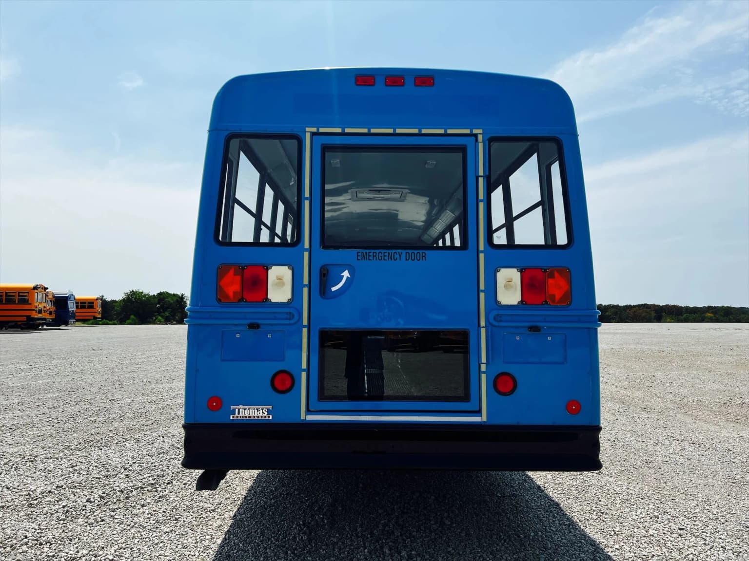 2012 Thomas C2 Activity Bus - Image 8