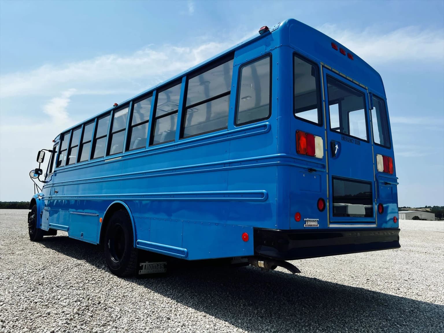 2012 Thomas C2 Activity Bus - Image 11