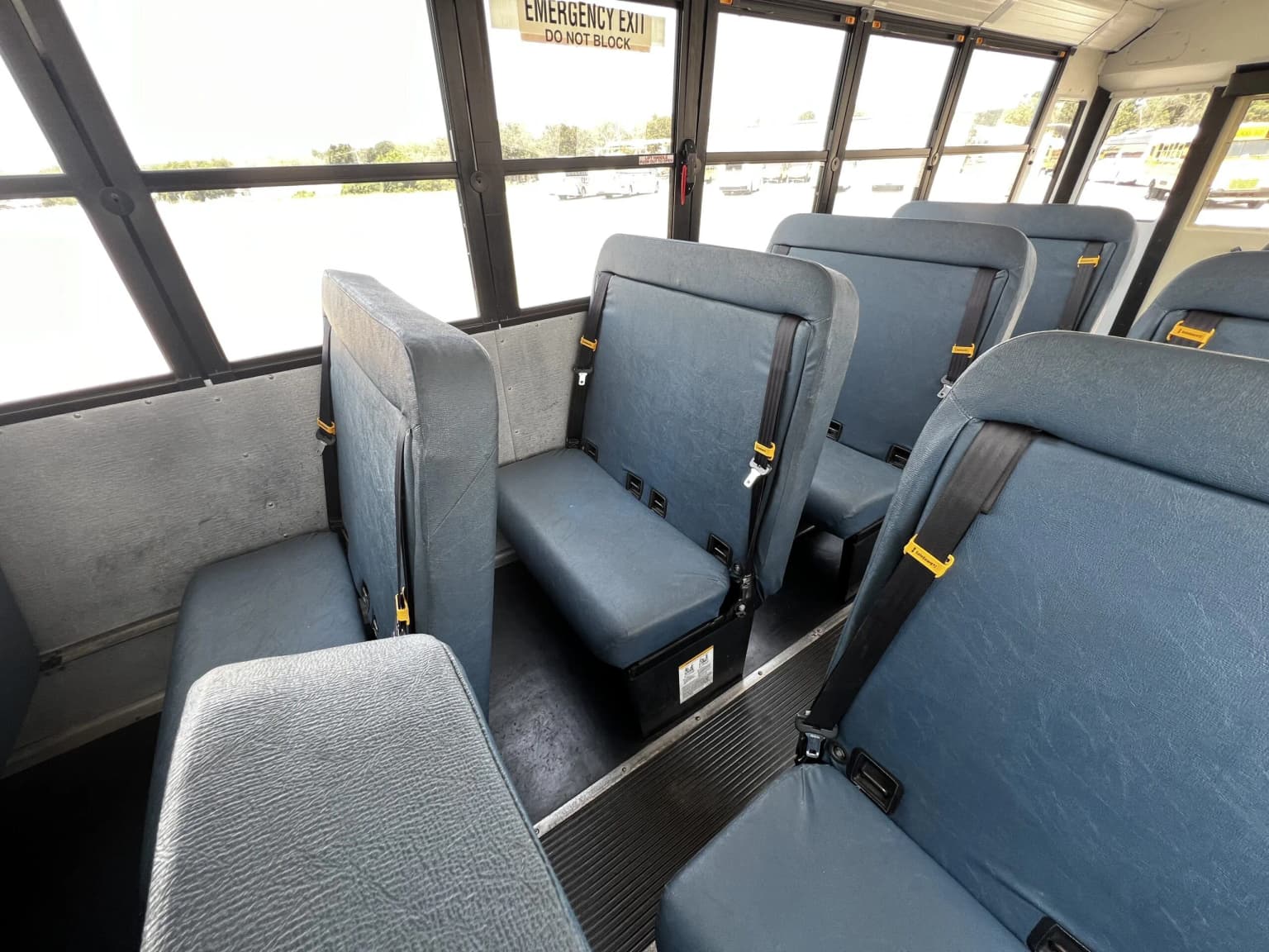 2012 Thomas C2 Activity Bus - Image 3