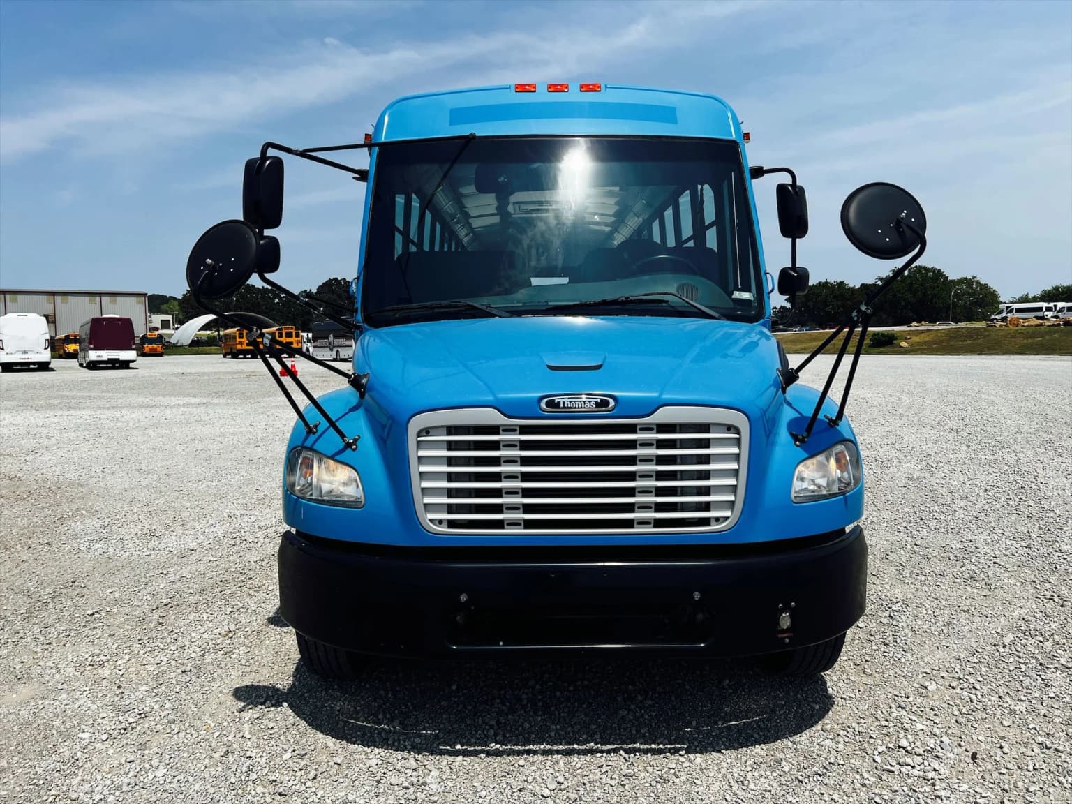 2012 Thomas C2 Activity Bus - Image 7