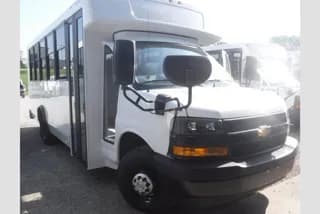 2023 Chevrolet Collins bus