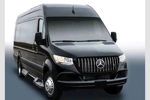 Sprinter #20400 - Image 1