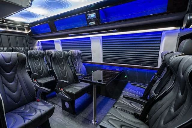 2023 Mercedes-Benz Sprinter Passenger Van - Image 2