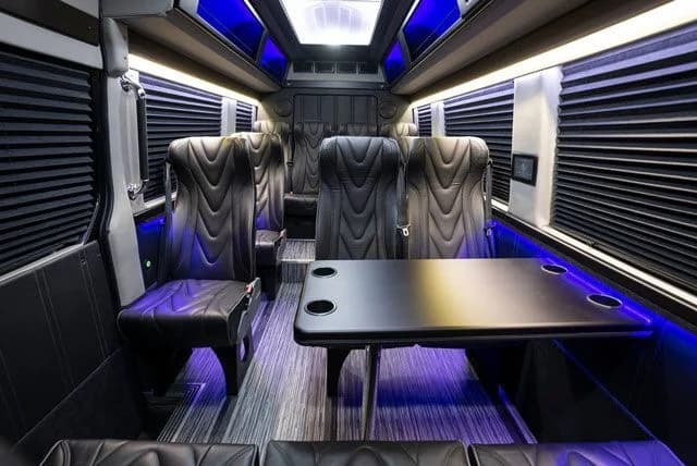 2023 Mercedes-Benz Sprinter Passenger Van - Image 5