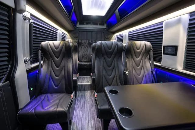 2023 Mercedes-Benz Sprinter Passenger Van - Image 6