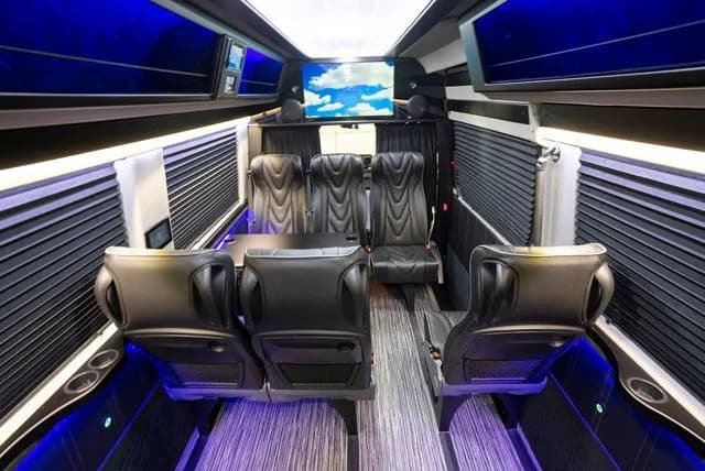 2023 Mercedes-Benz Sprinter Passenger Van - Image 7