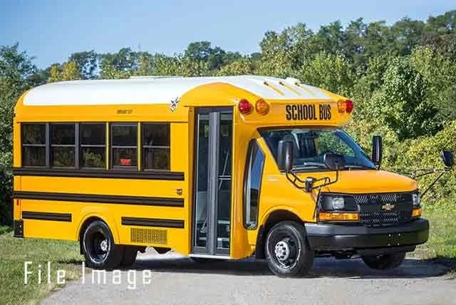 2023 Trans Tech SST School Bus - Image 2