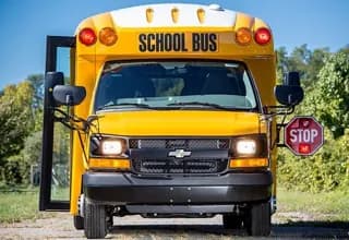 2023 Trans Tech SST bus