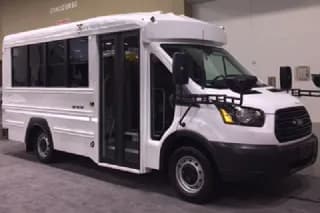 2023 Trans Tech Trans Star bus