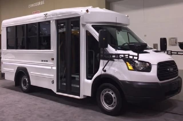 2023 Trans Tech Trans Star School Bus - Image 1