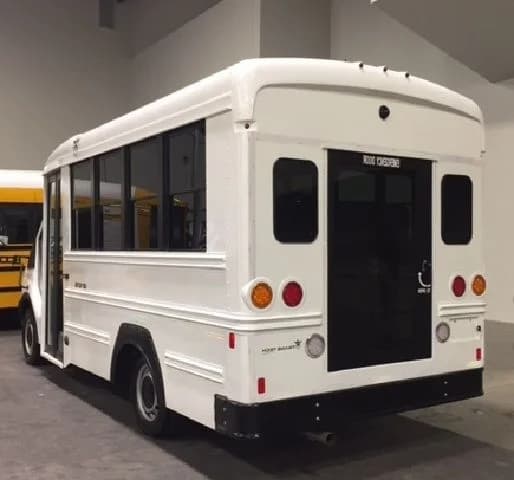 2023 Trans Tech Trans Star School Bus - Image 2