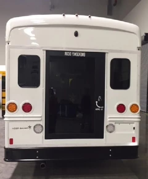 2023 Trans Tech Trans Star School Bus - Image 3