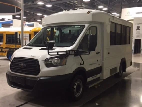 2023 Trans Tech Trans Star School Bus - Image 4