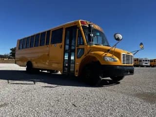 2018 Freightliner C2 bus