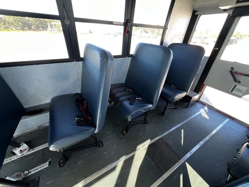 2018 Thomas C2 ADA A/C - Image 6