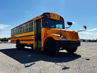 2015 International IC CE bus