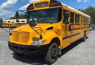 2018 International IC CE bus