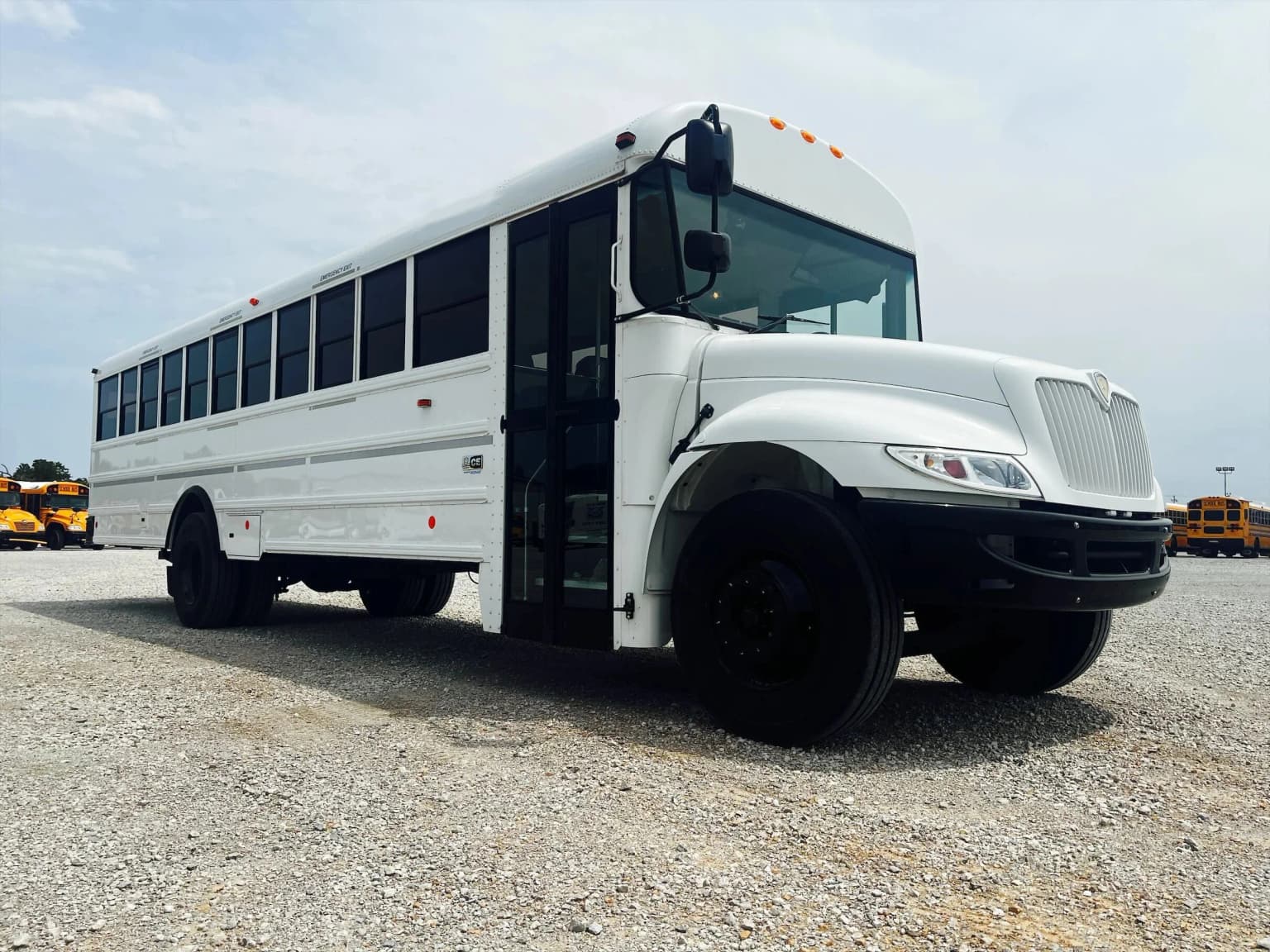 2018 International IC CE Activity Bus - Image 1