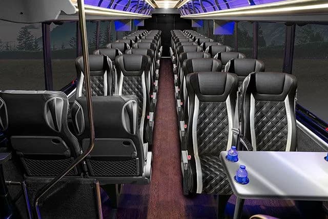 2025 Ultra DX Coachliner Bus - Image 5