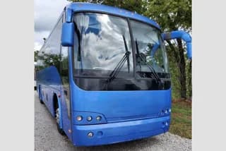 2007 Temsa T45 bus