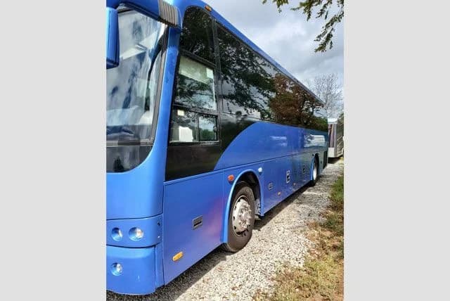 2007 Temsa T45 Coach Bus - Image 2