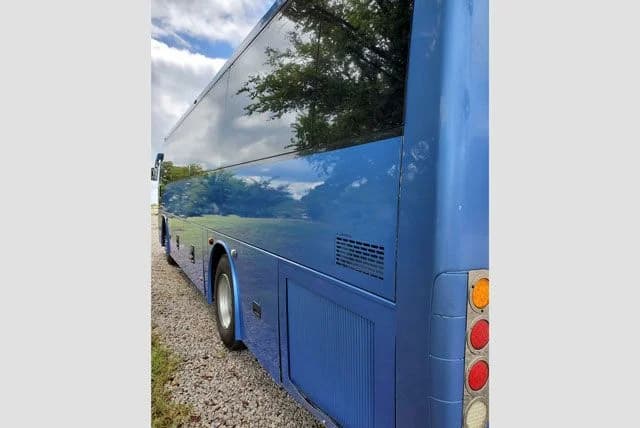 2007 Temsa T45 Coach Bus - Image 3