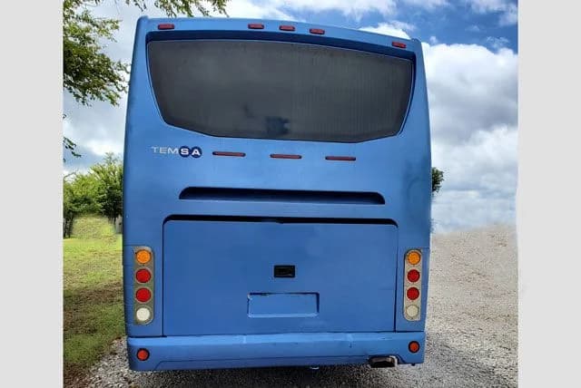 2007 Temsa T45 Coach Bus - Image 4