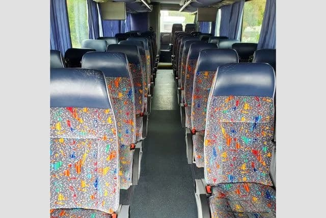 2007 Temsa T45 Coach Bus - Image 5