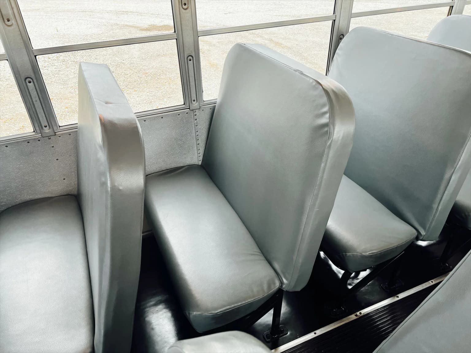 2018 Blue Bird Vision School Bus - Image 8