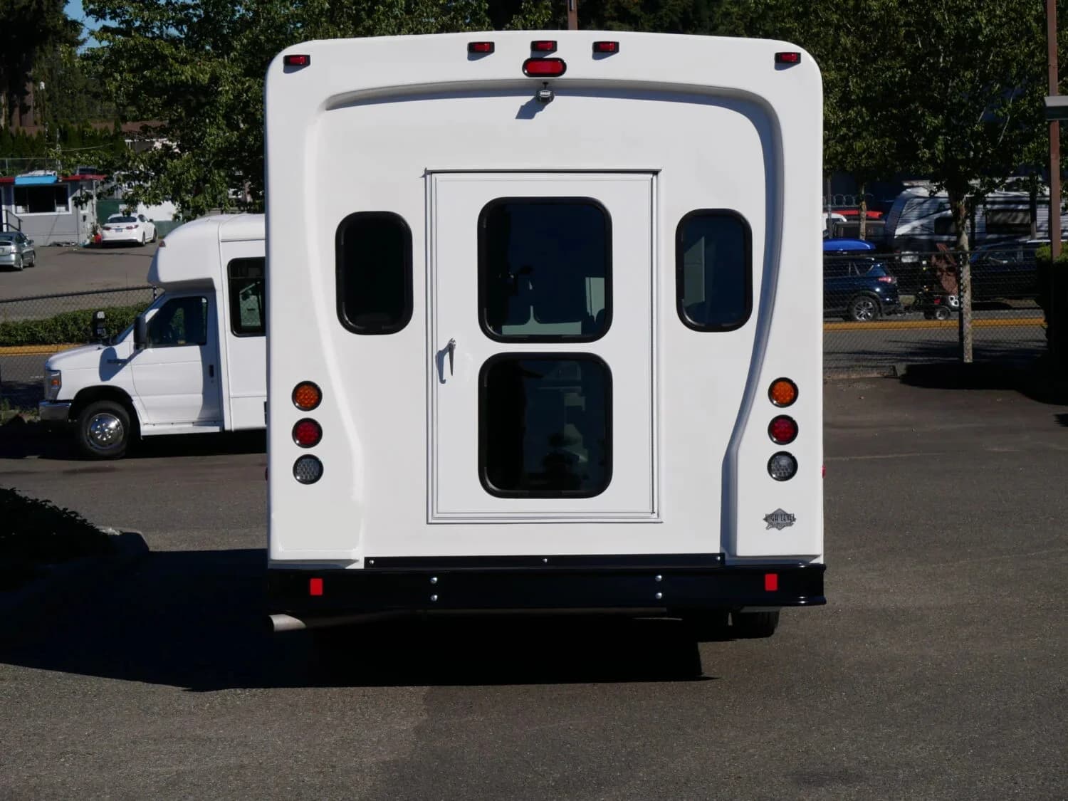 2025 Ford E450 Shuttle Bus ADA - Image 8
