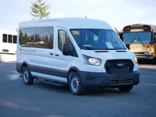 2025 Ford Transit Prime-Time bus