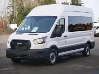 2025 Ford Transit bus