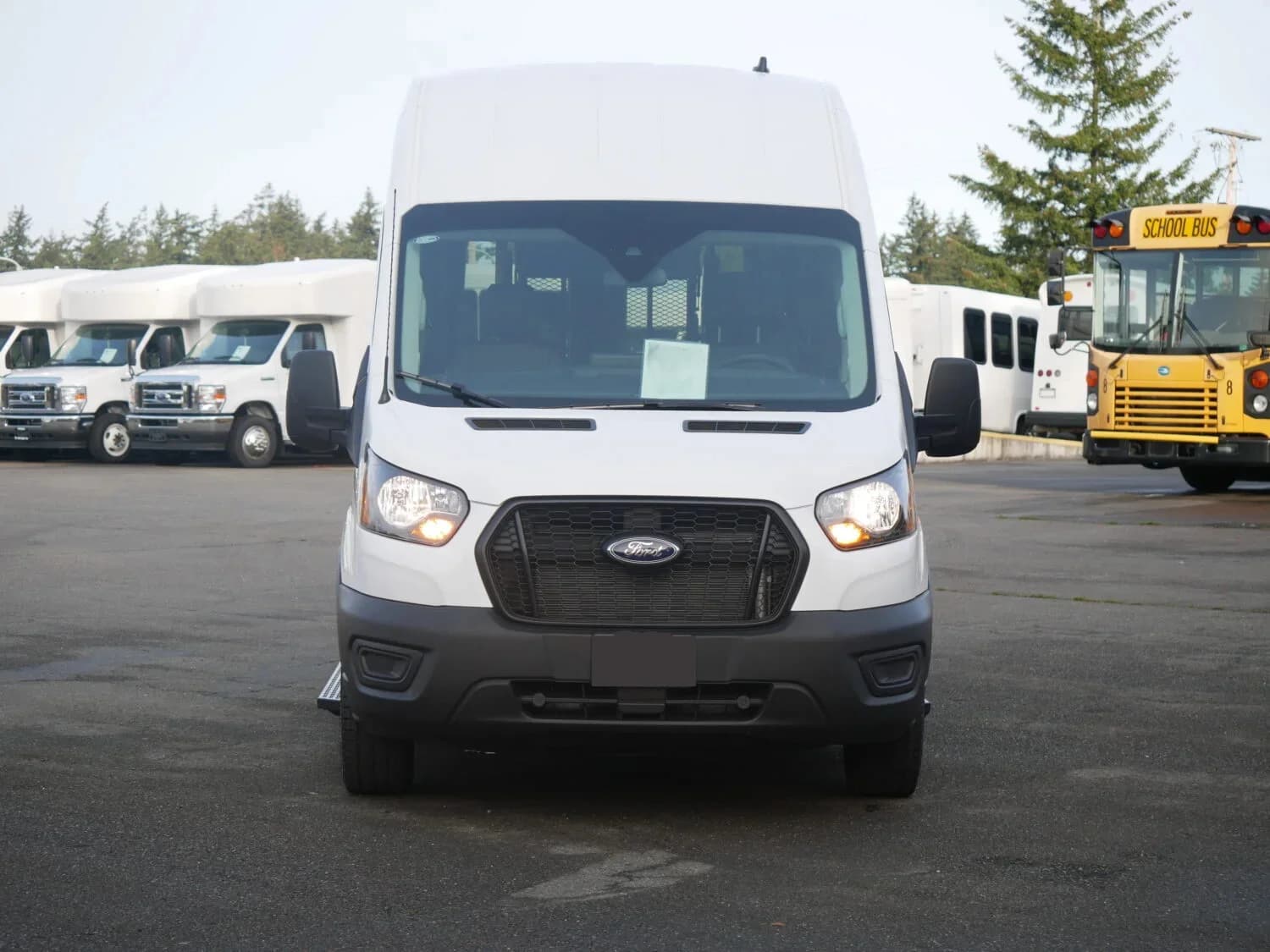 2025 Ford Transit Van ADA - Image 6