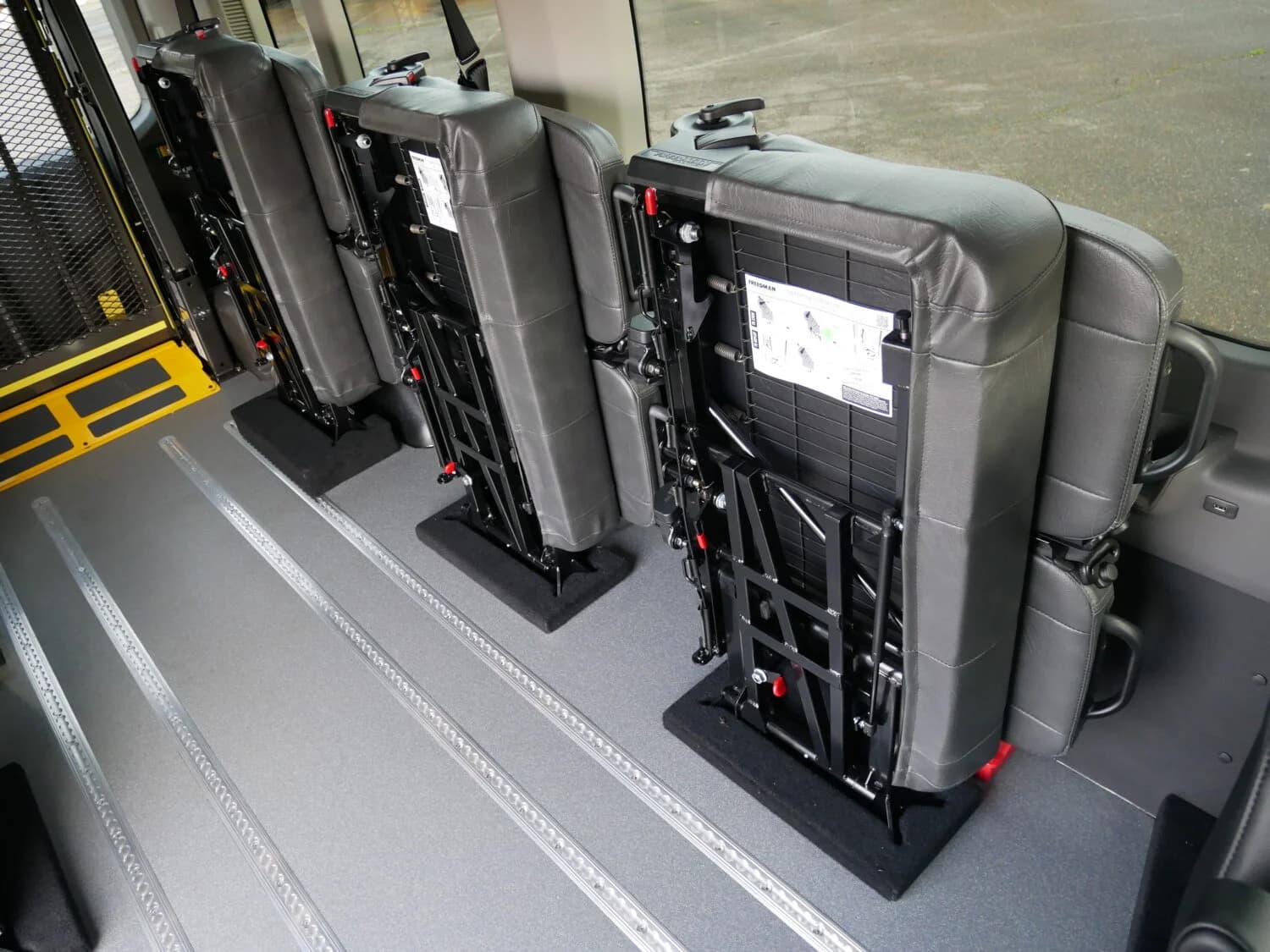 2025 Ford Transit Van ADA - Image 12