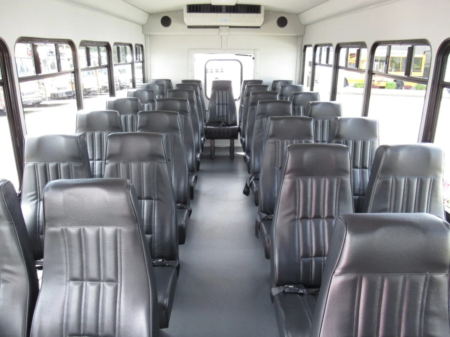2025 Ford Starcraft MVP Shuttle Bus - Image 6