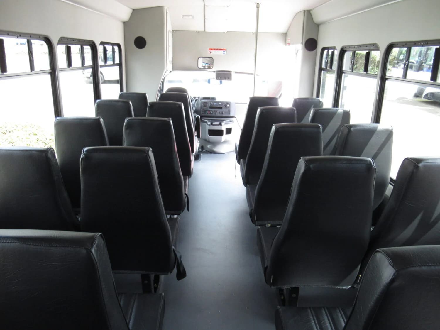 2025 Ford Starcraft MVP Shuttle Bus - Image 8