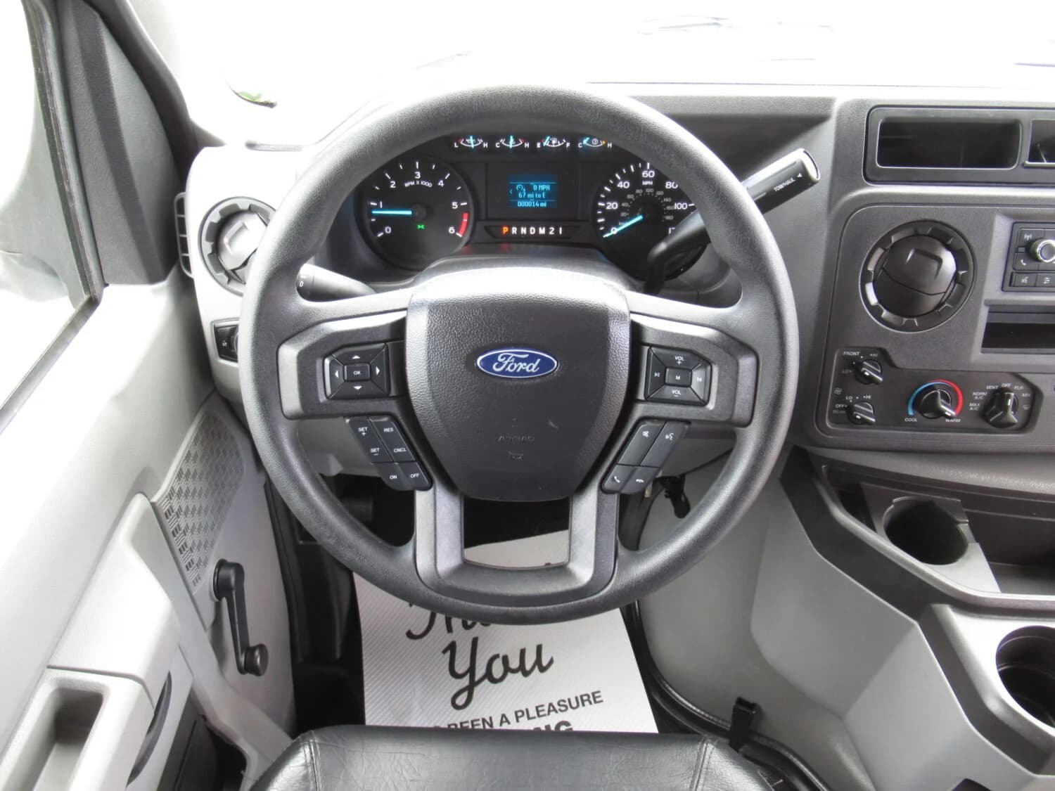 2025 Ford Starcraft MVP Shuttle Bus - Image 5