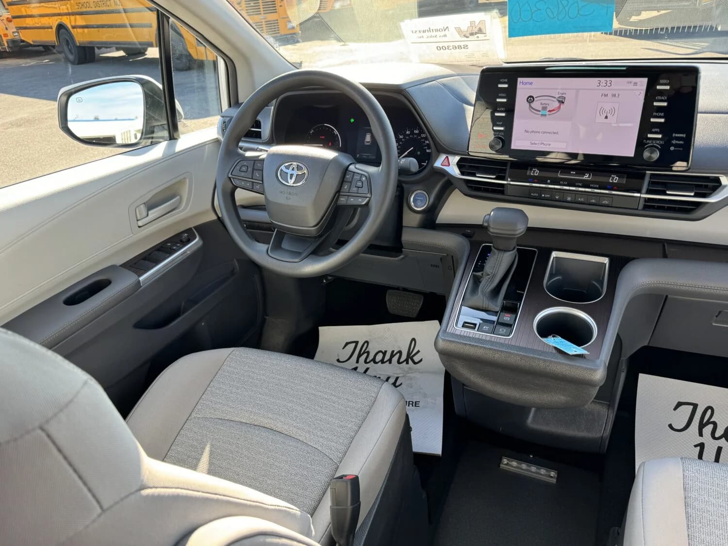 2024 Toyota Sienna Van ADA - Image 6