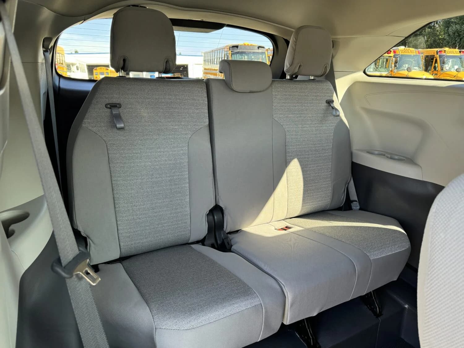 2024 Toyota Sienna Van ADA - Image 9