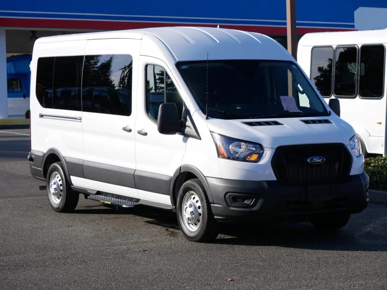 TCI Mobility Transit Van #20450 - Image 1