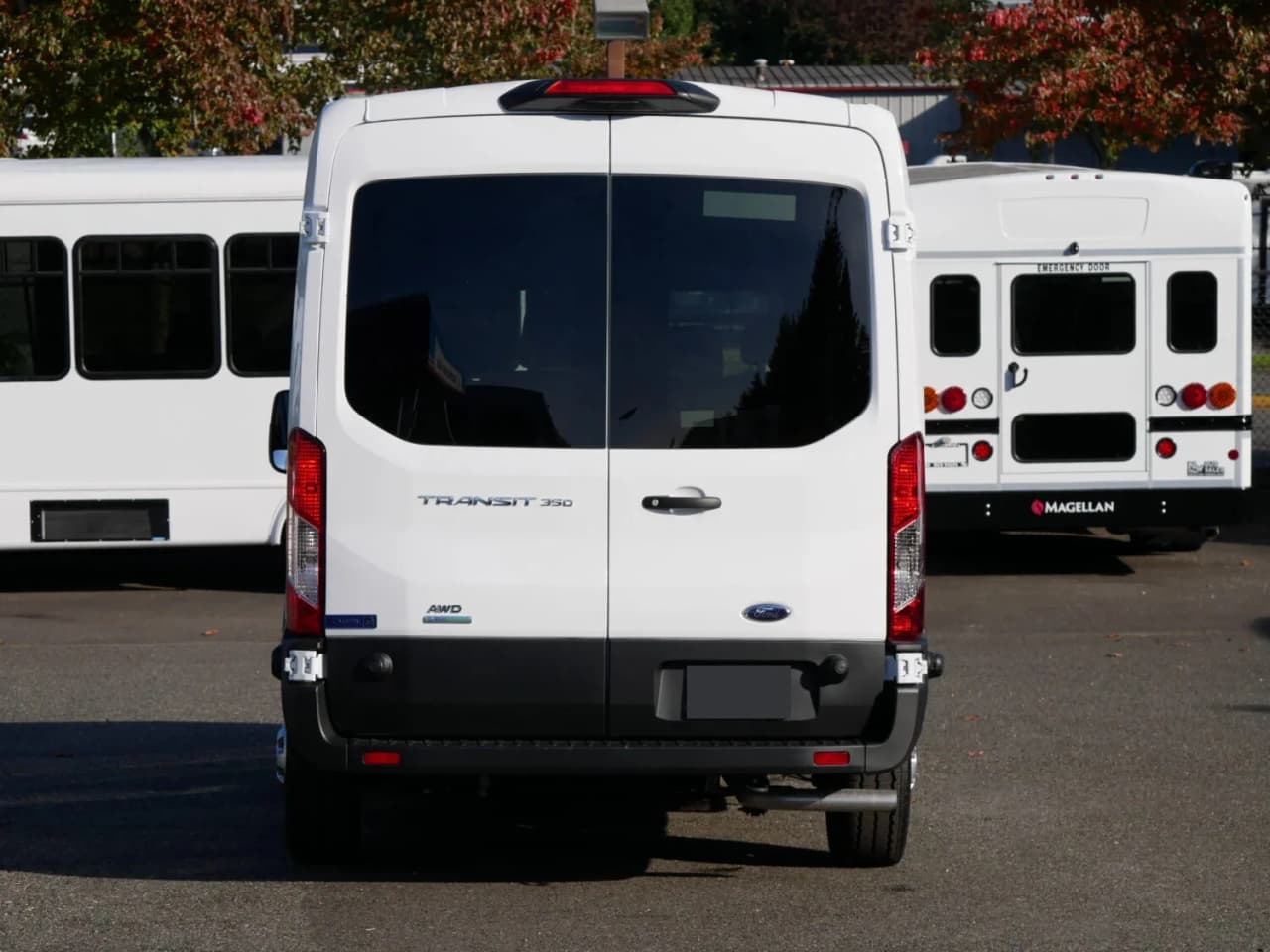 TCI Mobility Transit Van #20450 - Image 10