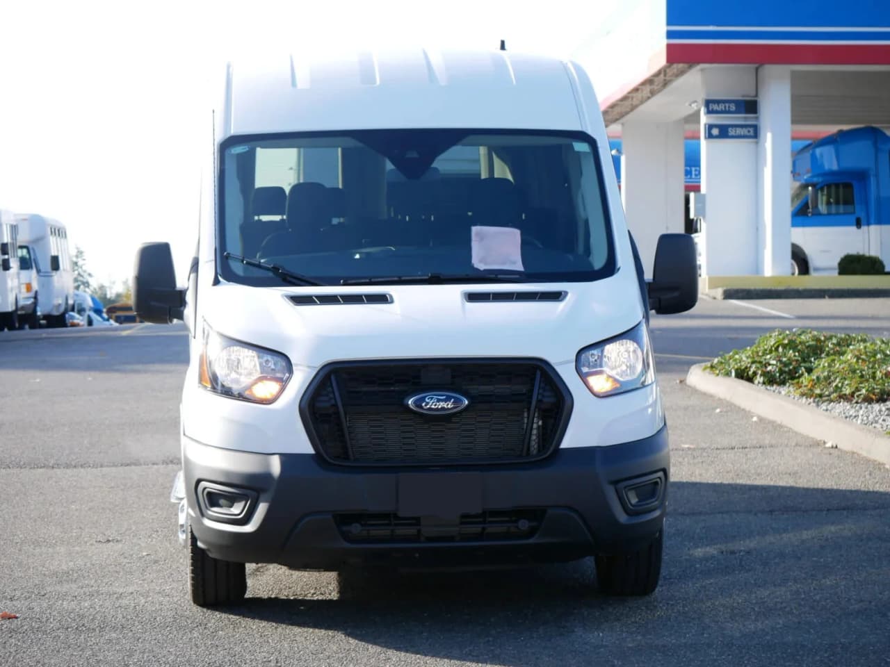 TCI Mobility Transit Van #20450 - Image 11