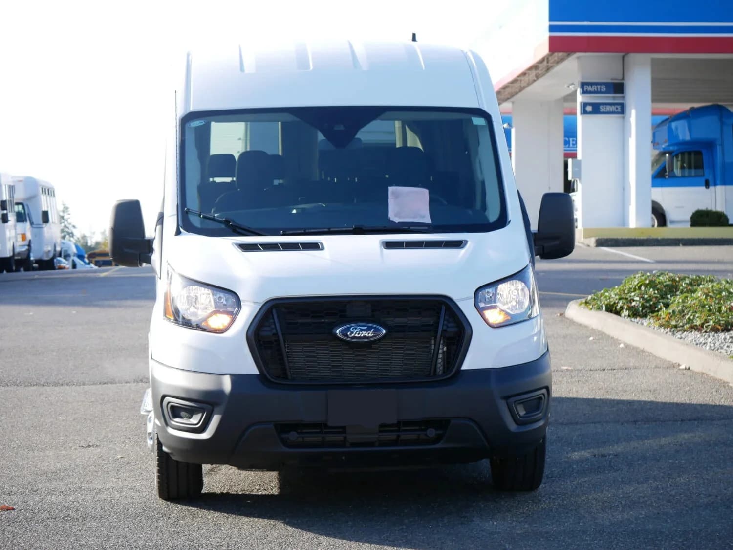 2024 Ford Transit TCI Van - Image 11