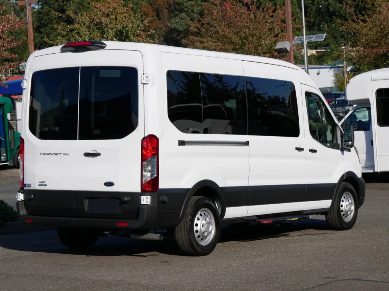 TCI Mobility Transit Van #20450 - Image 3