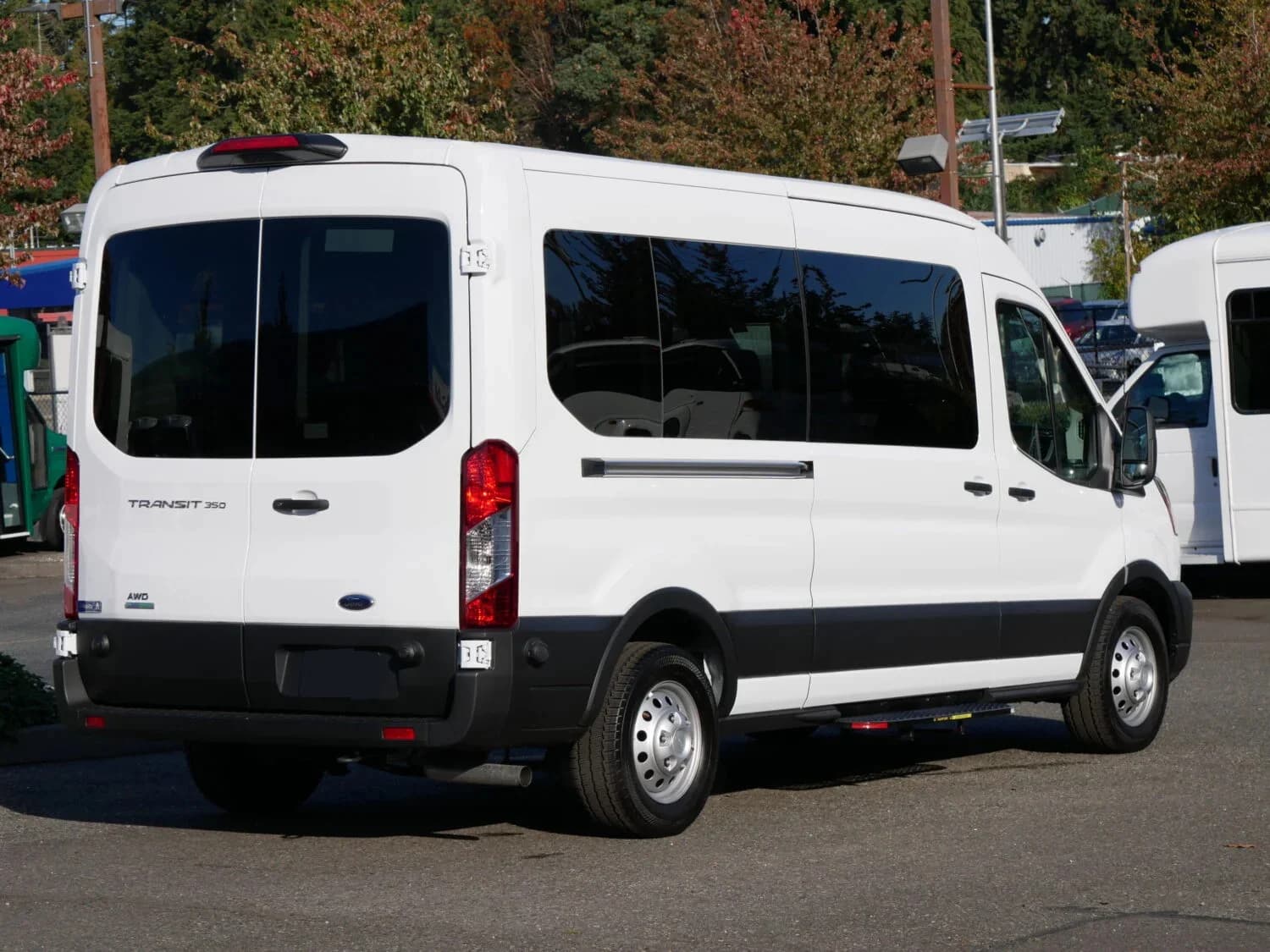 2024 Ford Transit TCI Van - Image 3