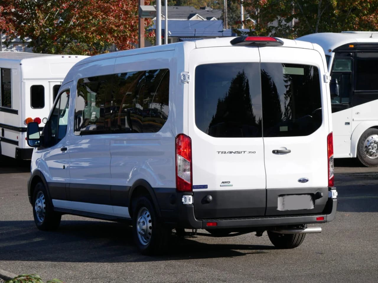 TCI Mobility Transit Van #20450 - Image 4
