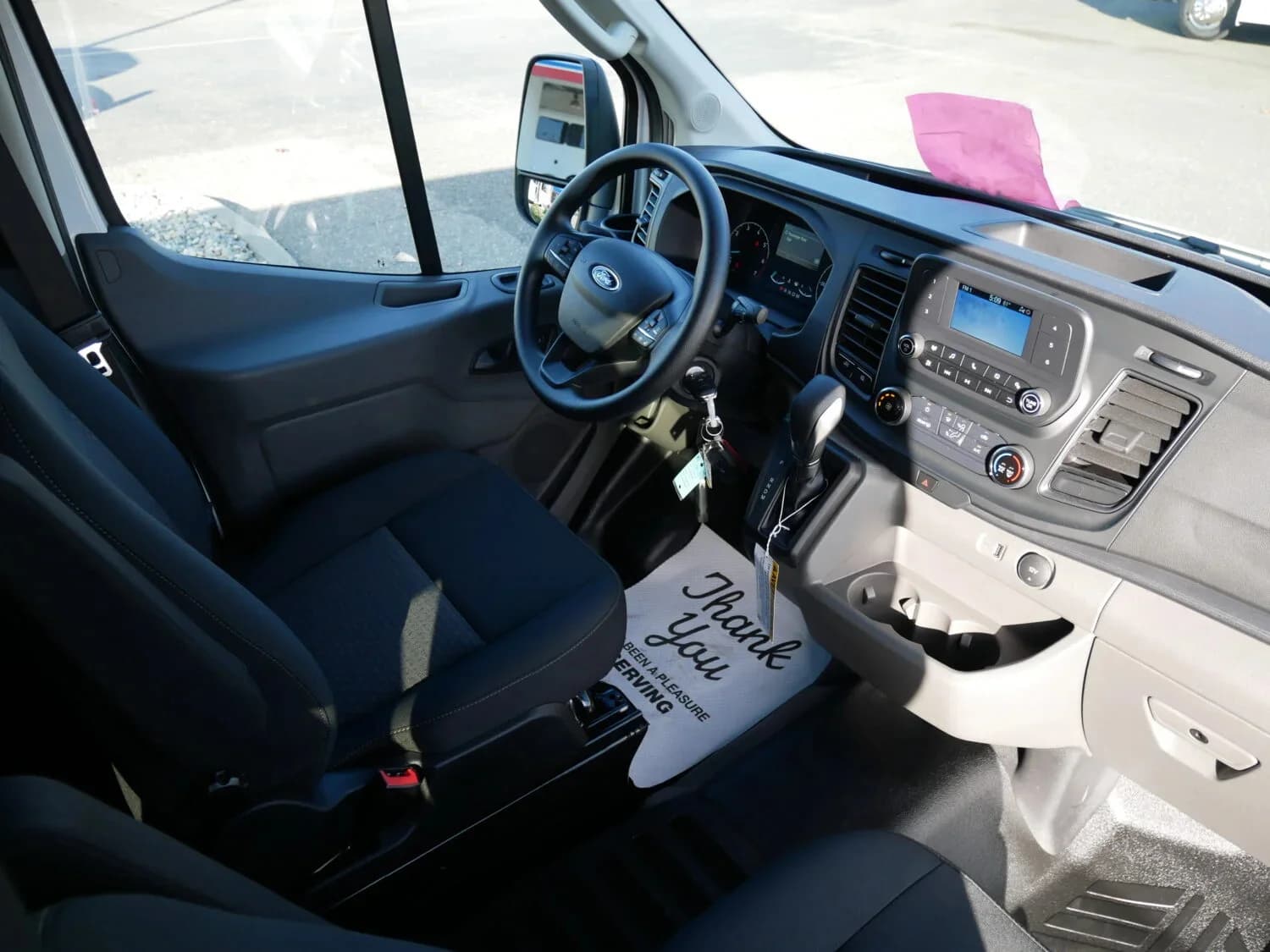 2024 Ford Transit TCI Van - Image 5