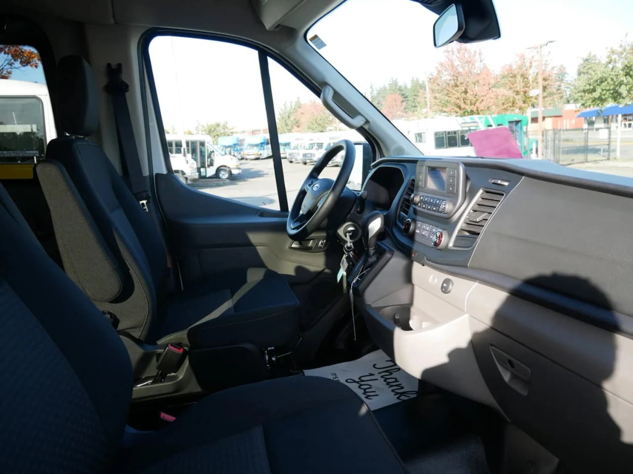 TCI Mobility Transit Van #20450 - Image 6