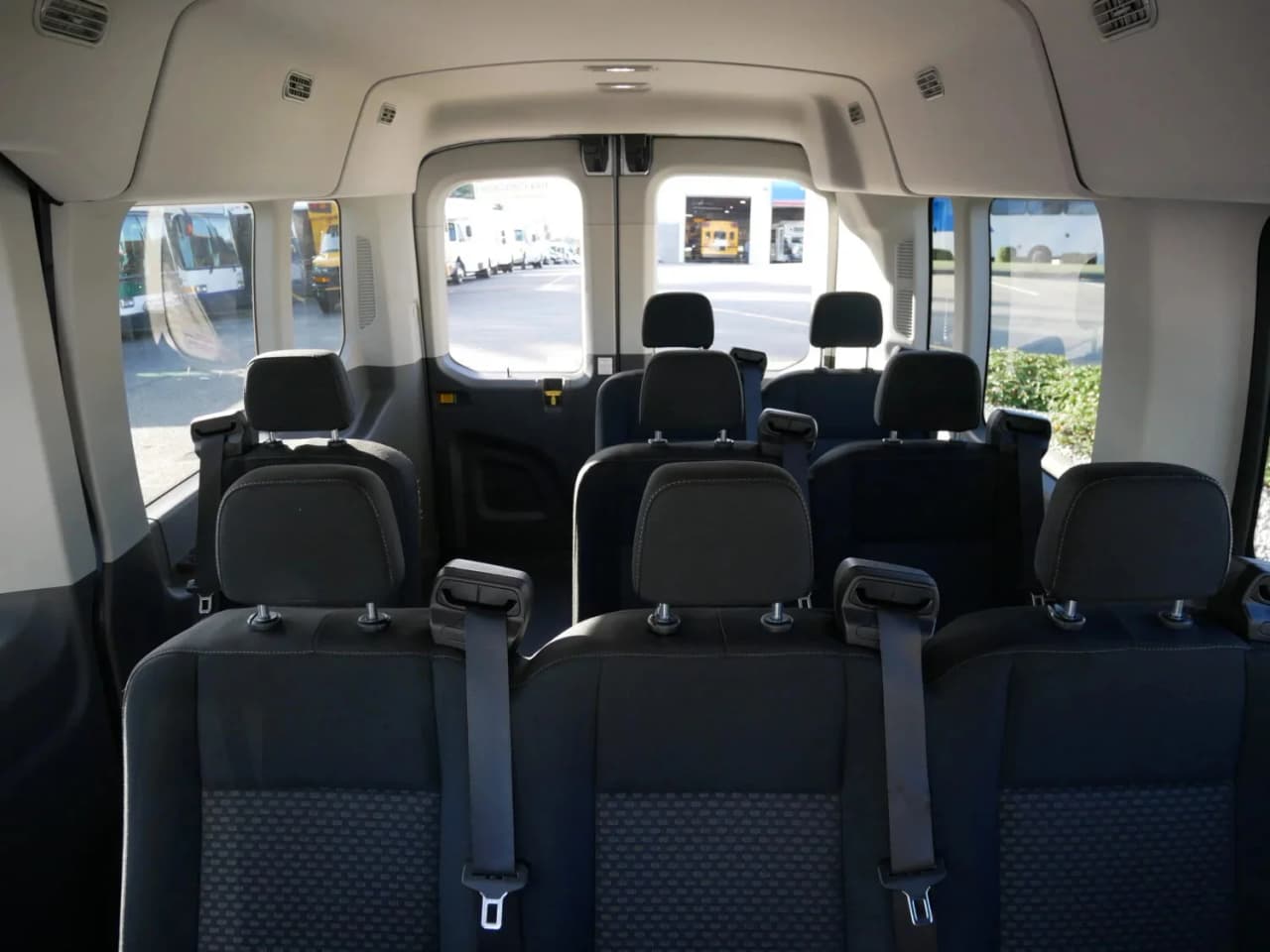 TCI Mobility Transit Van #20450 - Image 7