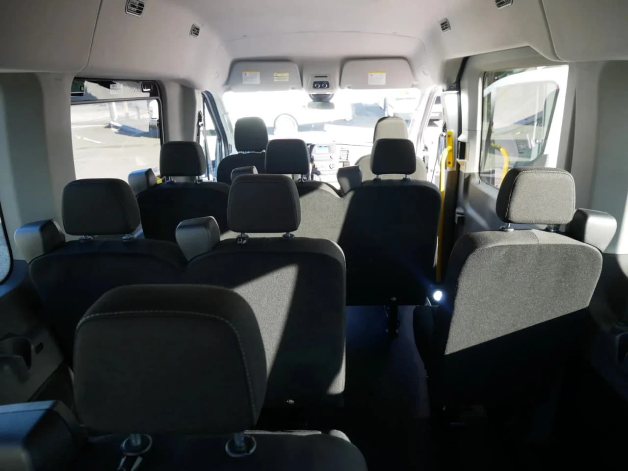 TCI Mobility Transit Van #20450 - Image 8